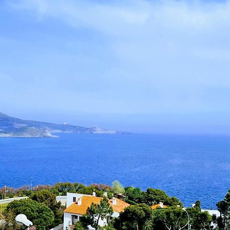 Appartement Banyuls Superbe Vue Sur Mer Exterior foto
