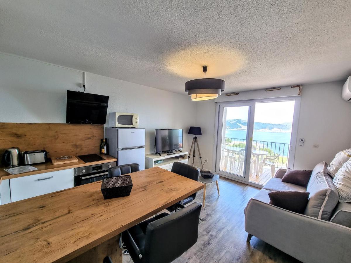 Appartement Banyuls Superbe Vue Sur Mer Exterior foto