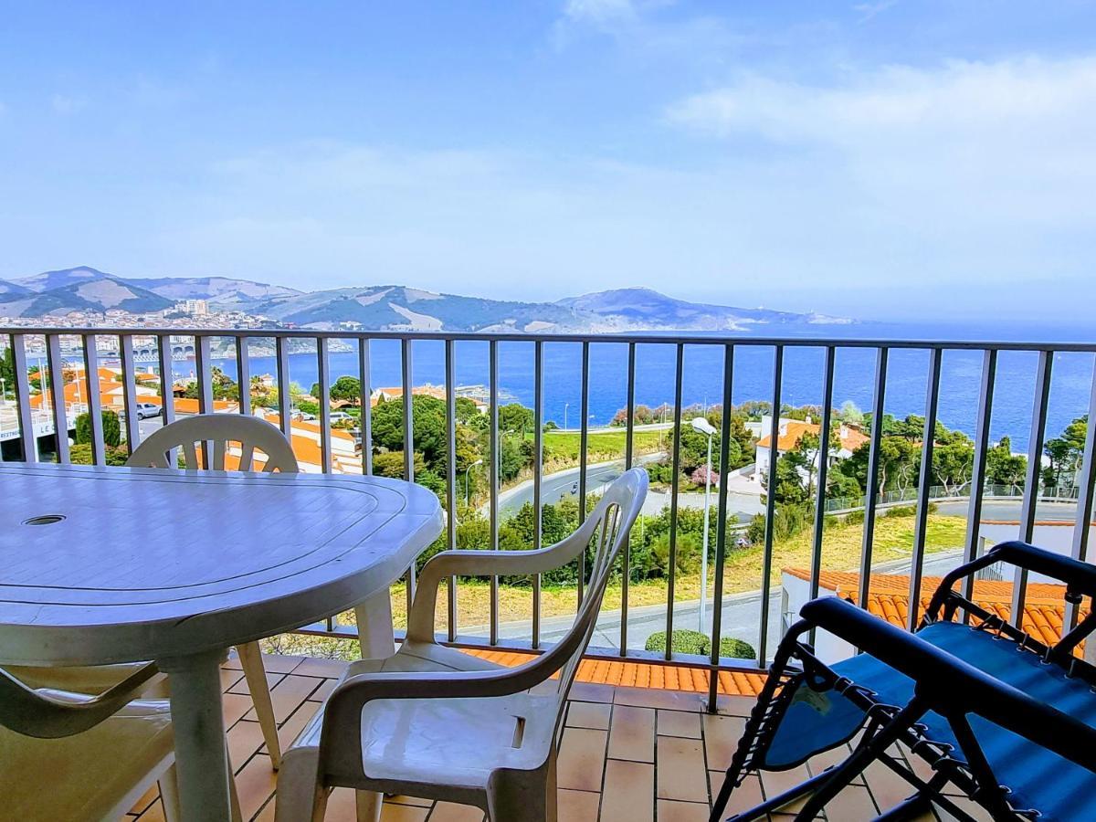 Appartement Banyuls Superbe Vue Sur Mer Exterior foto