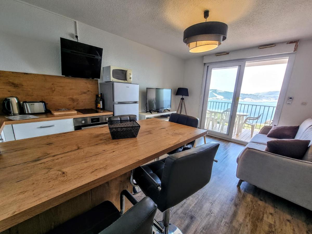 Appartement Banyuls Superbe Vue Sur Mer Exterior foto